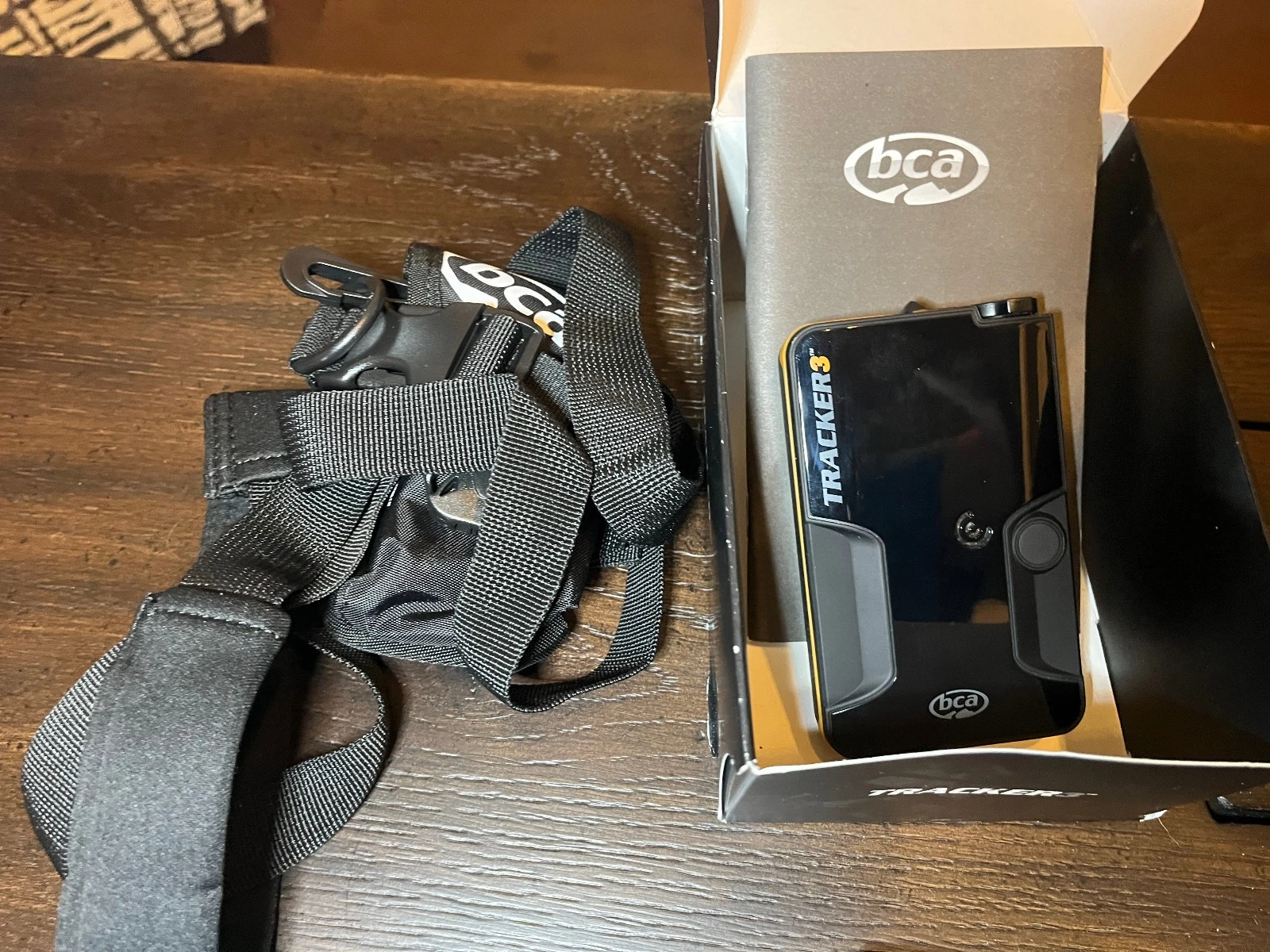 Backcountry Access Tracker 3 - Thumbnail 2