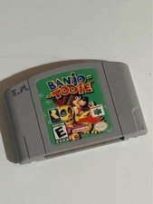 Original Banjo Tooie N64 Cartridge Only
