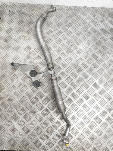 BMW 5 E60 E61 2006 Klimaleitung Klimaschlauch 6911946 Diesel 130kW IOK1543