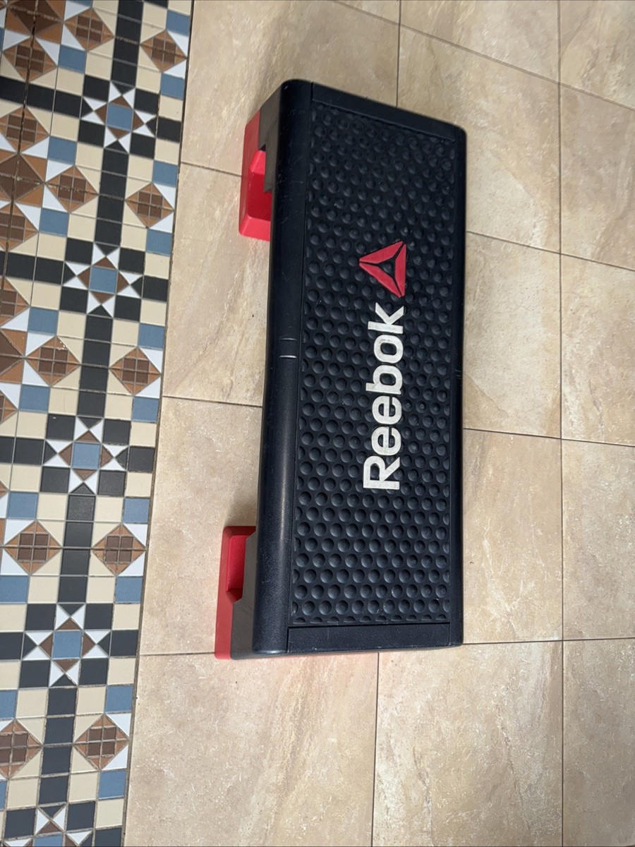 Reebok Step Aerobic Exercise Platform Gym Very Good Condition