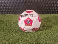 SIGNED SOUTHAMPTON SQUAD FOOTBALL CIRCA 1995