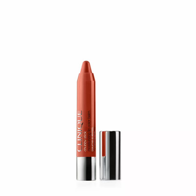 Clinique Chubby Stick Moisturizing Lip Color Tinted Lip Balm Mega Melon NEW