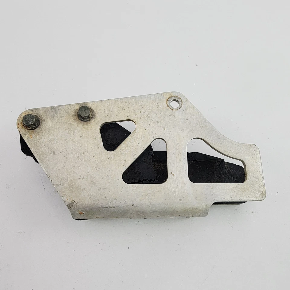 Yamaha YZ 250F YZ 125 YZ 250 2002 97-02 basculante guía de cadena soporte OEM Foto 4 de 4