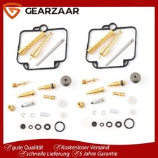 2x Kit Riparazione Carburatore Adatto per Suzuki GS500 MIKUNI BST33 GS 500 E/EU