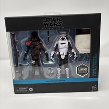 Star Wars Black Series JEDI SURVIVOR Purge & Patrol Trooper Figures SEALED
