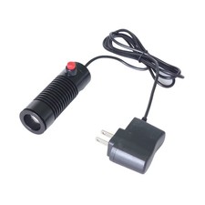 254nm LED 12W deep UVC research specific sterilization lamp floodlight Handhel4e