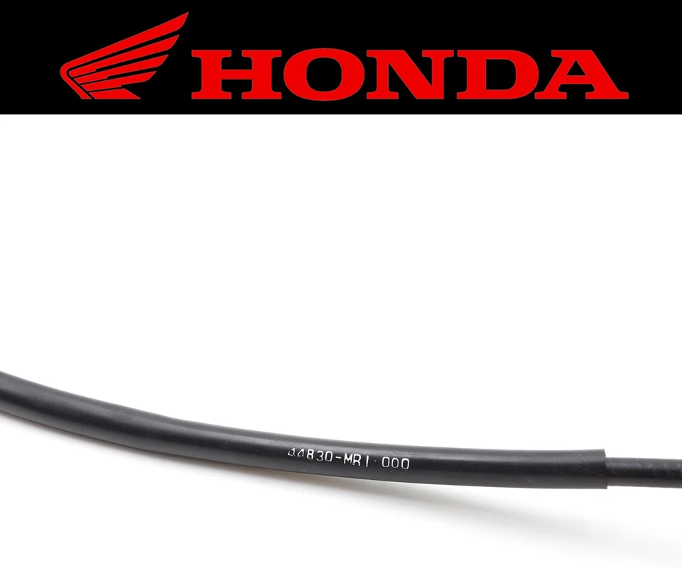 Cable velocímetro Honda VT600C Shadow VLX, VLX Deluxe (1988-1994) #44830-MR1-000 Foto 2 de 3