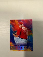 2018 Panini Diamond Kings Aurora A10 Shohei Ohtani Angels Card RC Baseball FS