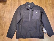 Burton Men's Cinder Pullover Fleece - Large - New with tags