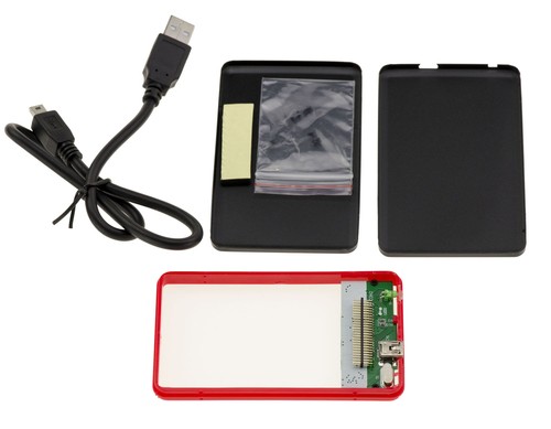 Boitier Externe pour Disque Dur IDE 1.8" - TOSHIBA - Afbeelding 3 van 5