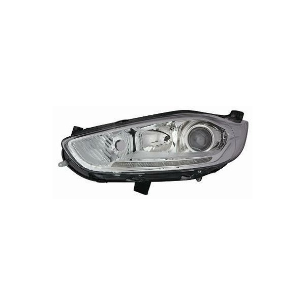 Scheinwerfer Links FüR Ford Fiesta Von 2013 Mit DRL L.E.D. 1796350-image