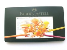 Faber-Castell Polychromos - Künstlerfarbstif...