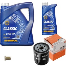 Filtre à huile Lancia KAPPA