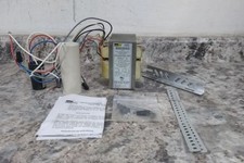 Lumapro 6XPW3 480VAC Input Voltage 400W Max Bulb Watts HID Ballast Kit (C)