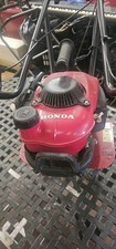 Honda FG201 DE Mini Rotavator / Cultivator – 2009 – Excellent Condition