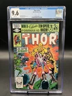 The Mighty Thor #315 (Marvel Comics January 1982) CGC Graded 9.6 White Pages