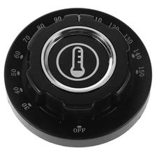 Temperature Switch Knob Control Knobs Replacement Fryer Thermostat