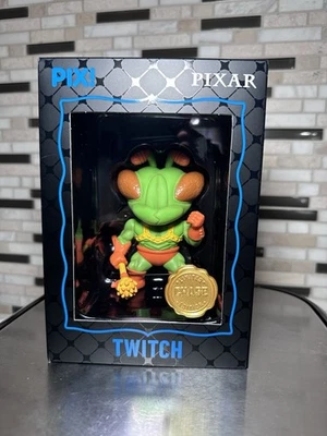 Thrilljoy PIX! Disney Pixar Toy Story TWITCH Chase With Protector - Image 1 of 4