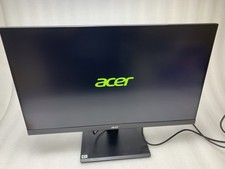 Acer V277U bmiipx 27" LED Backlight USED / cables Included