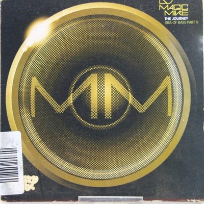 Music Musik Album CD DJ Magic Mike   The Journey (Era Of Bass Part 1) Gut