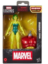 Marvel Legends Marrina Box BAF Action Figure