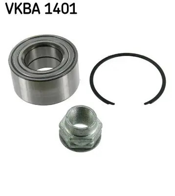 Skf Fiat Cinquecento (170) Panda (169) Seicento (187) Vkba1401 - Immagine 2