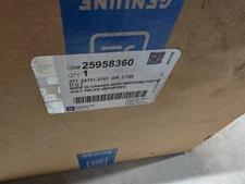 06-13 (14-16 Ltd) Chev IMPALA Right Headlamp   Passenger Side Rh OEM NEW