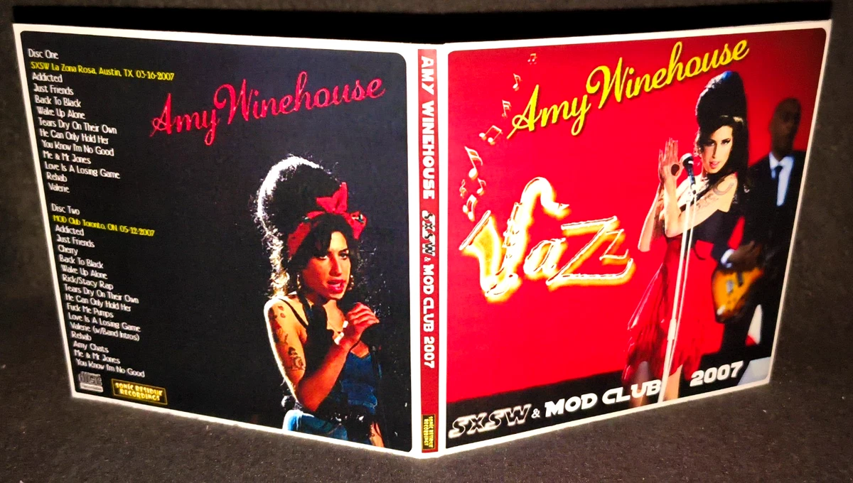 Amy Winehouse Music CDs for sale | eBay