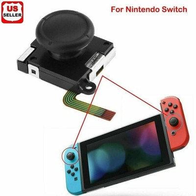 Ersatz-Analog-Joystick für Nintendo Switch Joy-Con-Controller