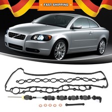 Drallklappe Swirl Wirbelkappen Reparatursatz Für Volvo XC60 XC70 XC90 30713459