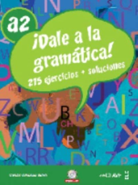 Dale a la gramatica! Libro + CD-audio/MP3 A2 (Multiple-component retail product)