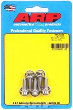 Auto Racing Products     Arp 770 1017 Stainless Steel M6 X 1 Thread 16Mm Uhl