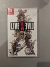 Live A Live Nintendo Switch JRPG