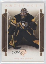 2022-23 Upper Deck Artifacts Goalies Wood Tristan Jarry #143 4a2