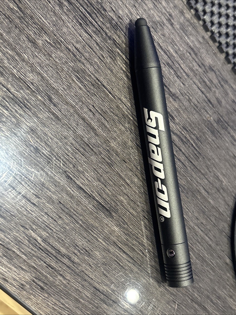 New* Snap On Tools Diagnostic Zeus Plus + Replacement Stylus Pen Genuine |  eBay UK