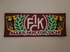 Aufnäher Kaiserslautern FCK Lautern