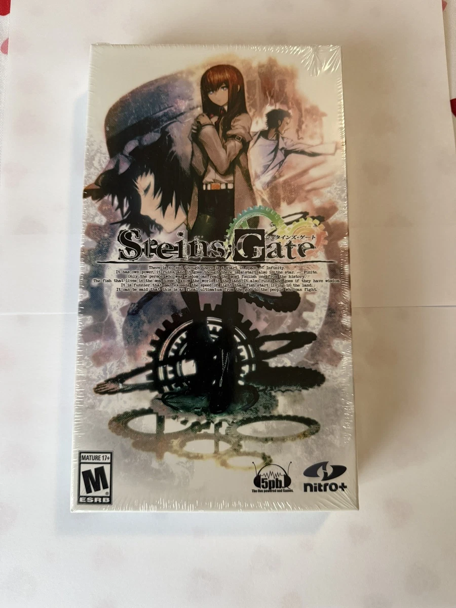 PC Steins; Gate Video Games for sale | eBay