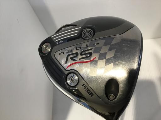 PRGR - プロギア iD ナブラRS 02 1W 9.5 PRGR ID GOLF CLUB DRIVER NABLA RS02 2015 LOFT-9.5 SR-FLEX | eBay
