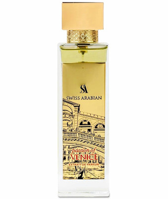 Swiss Arabian Passion of Venice Extrait de Parfum Spray 100 mL Pink Pepper