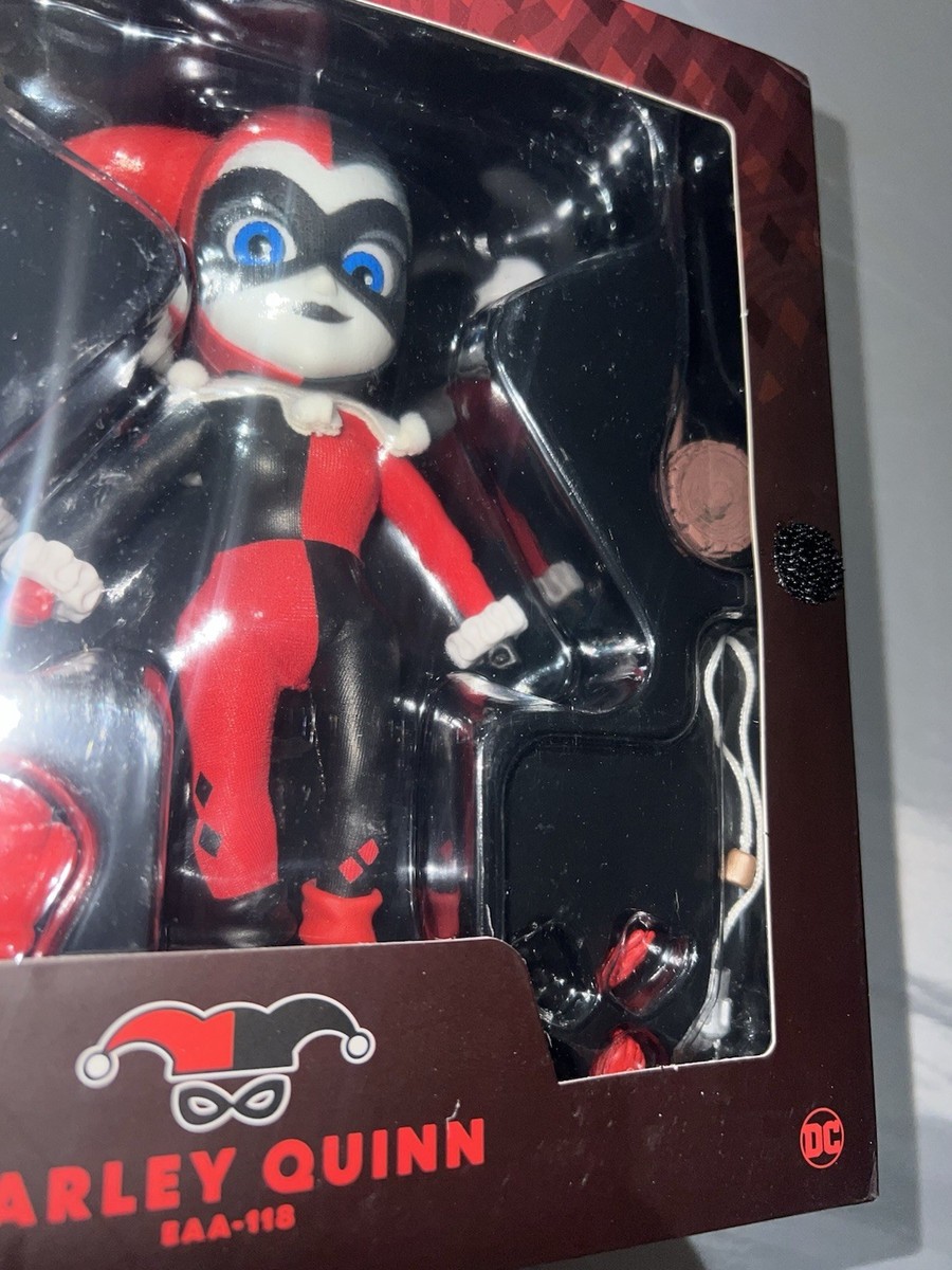NEW* Batman The Animated Series: Harley Quinn EAA-118 Egg Attack