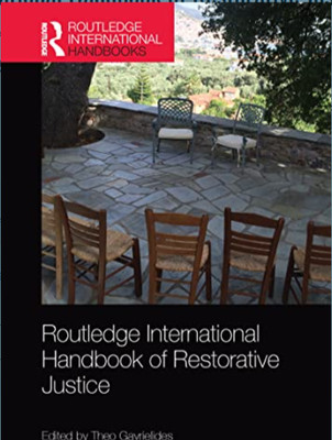 Routledge International Handbook of Restorative Justice 9781032095028