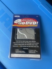 Sima Ct-200 Go DVD digital video enhancer