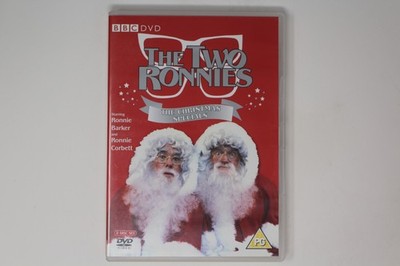 The Two Ronnies the Christmas Specials Bbc DVD 2 Disc Set R2