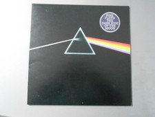 Vinyl 12 inch Record Album Pink Floyd - Dark Side of the Moon 1973 g/f sleeve