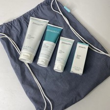 PROACTIV Deep Cleansing Wash Set Of 3 And Redness Relief Serum Acne Treatment