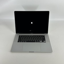 MacBook Pro 16 Touch Bar 2019 2.6 GHz i7 16GB 512GB SSD Radeon Pro 5300M Silver