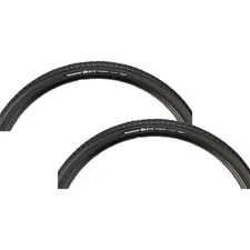 Pack of 2 Panaracer TServ Protite Tire 26 x 1.75 Clincher Folding Black