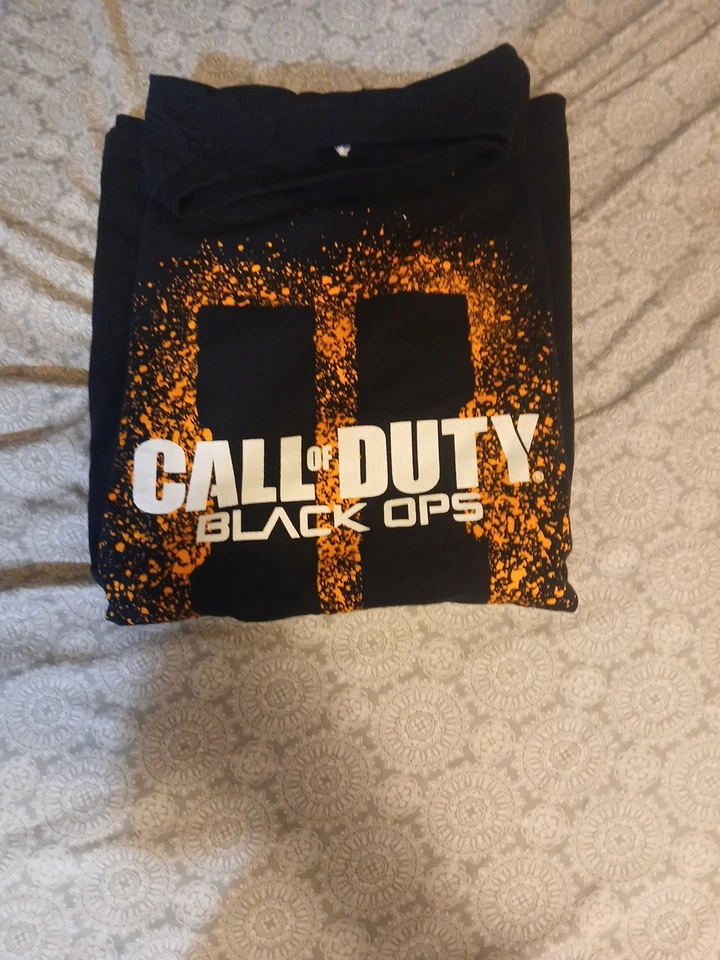 Camiseta Oficial Videojuego Call Of Duty Black Ops II 2012 Talla XL Y2K **Sin Usar** Foto 4 de 4