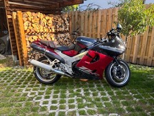 Kawasaki ZXT10D (ZZR 1100) schwarz rot komplett &uuml;berholt