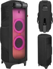 Heavy Duty Travel Carry Bag Storage Case Cover For JBL Party Box 1000 Speaker